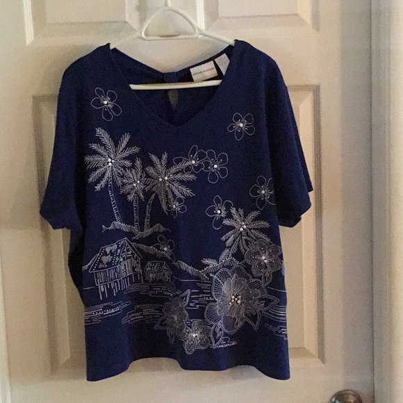 Alfred Dunner Tops - Top